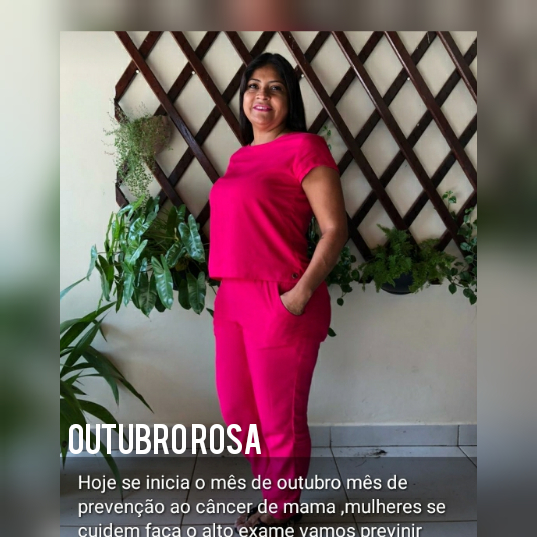 OUTUBRO ROSA